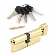 Картинка Цилиндровый механизм АВЕРС Avers AM-90-C-G золото